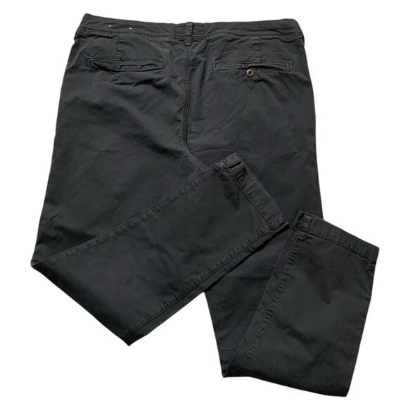 American Eagle Outfitters Jean Men 36x32 Extreme Flex Dark Wash Streetwear Denim - Picture 4 of 9